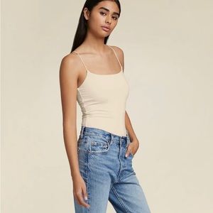 Nuuds Bone cami bodysuit